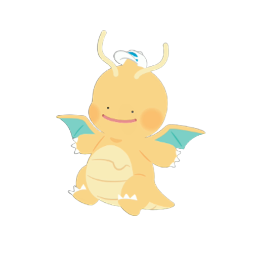 Pokemon Pokopia - M&eacute;tamorph en Dracolosse