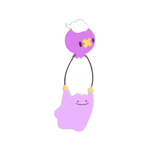 Pokemon Pokopia - M&eacute;tamorph et Baudrive