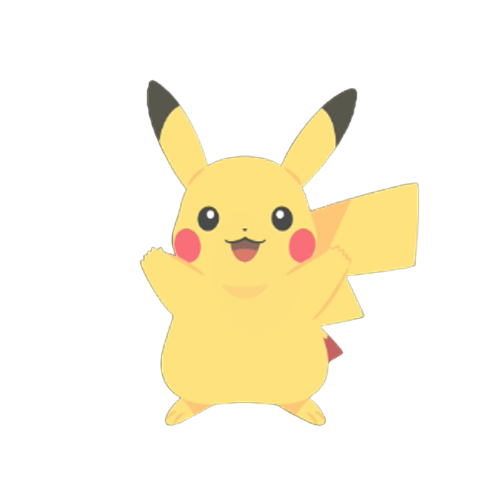 Pokemon Pokopia - Pikachu