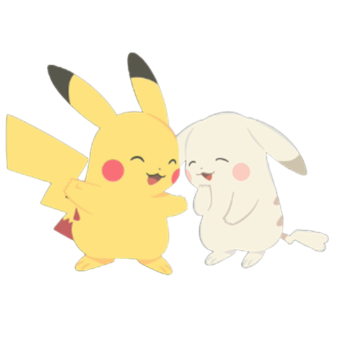 Pokemon Pokopia - Pikachu et Pikap&acirc;le