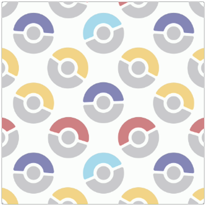 Pokemon Pokopia - Fond Balls