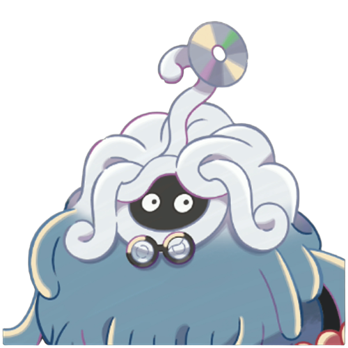 Pokemon Pokopia - Professeur Bouldeneu