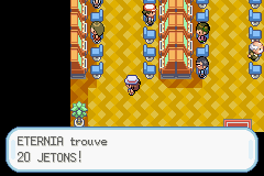 Soluce Pokemon Rouge Feu Et Vert Feuille Partie 11 Le Casino Rocket Eternia