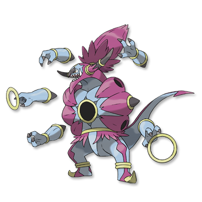hoopa dechaine