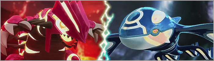 Les Legendes de Hoenn 1