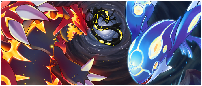 Les Legendes de Hoenn 2