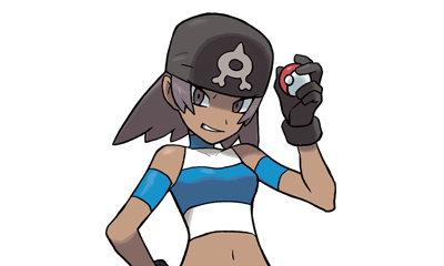 Sbire Team Aqua