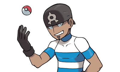 Sbire Team Aqua