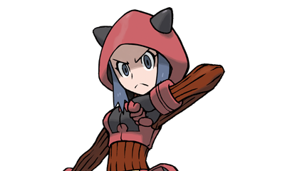 Sbire Team Magma