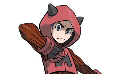 Sbire Team Magma