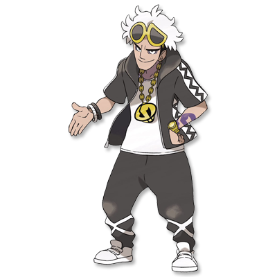 guzma