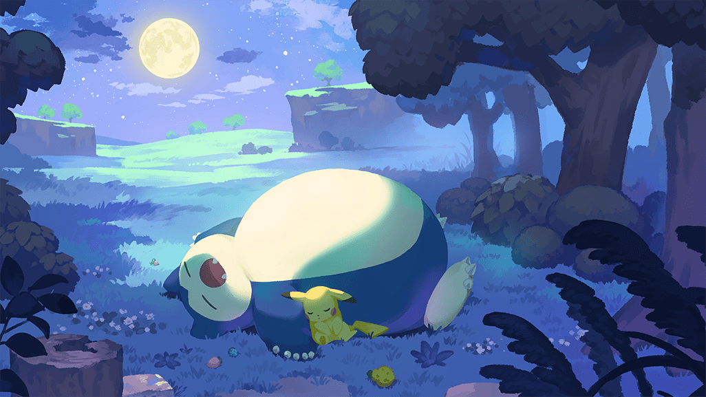 Journée du doux dodo évènement Pokémon Sleep