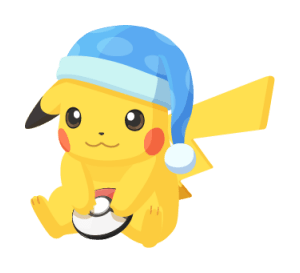 Pokémon Sleep - Pikachu style bonnet de nuit - Eternia