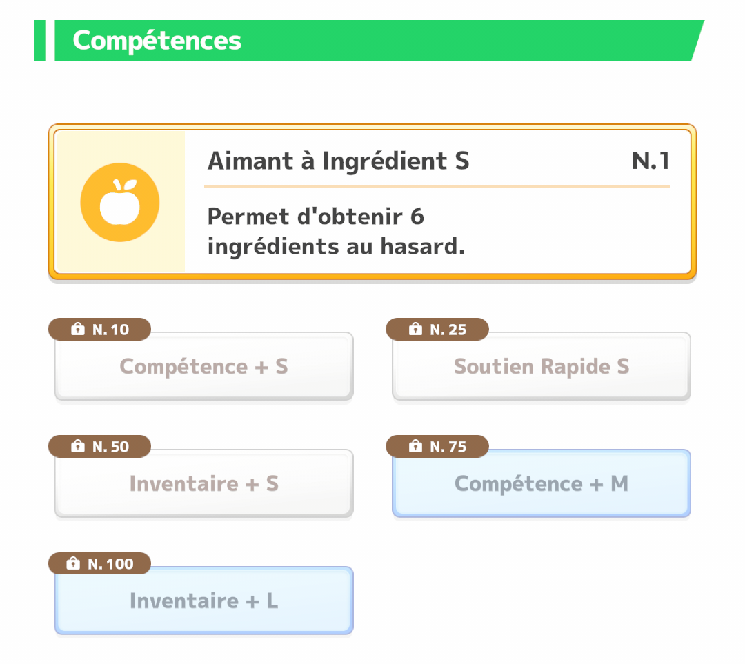 competences