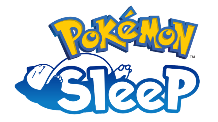 Logo de Pokémon Sleep