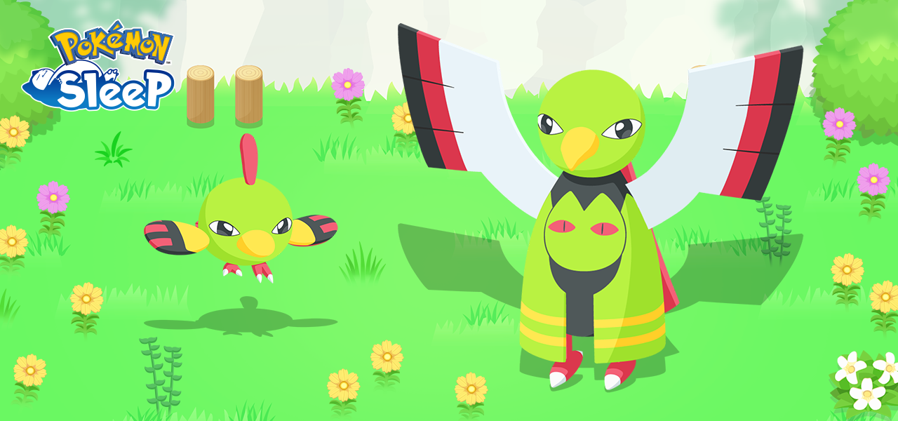 pokemon sleep event semaine competence 2 natu xatu