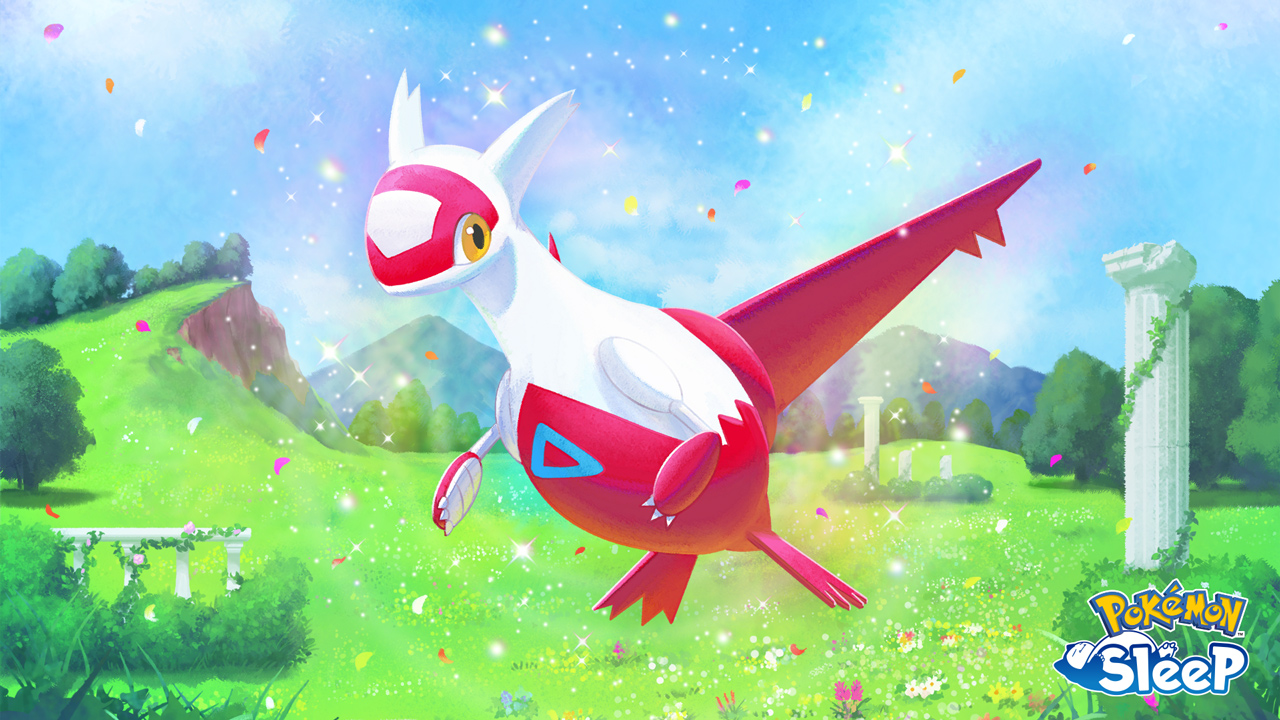  &Eacute;v&egrave;nement &laquo;&nbsp;Latias contre Darkrai&nbsp;&raquo; 