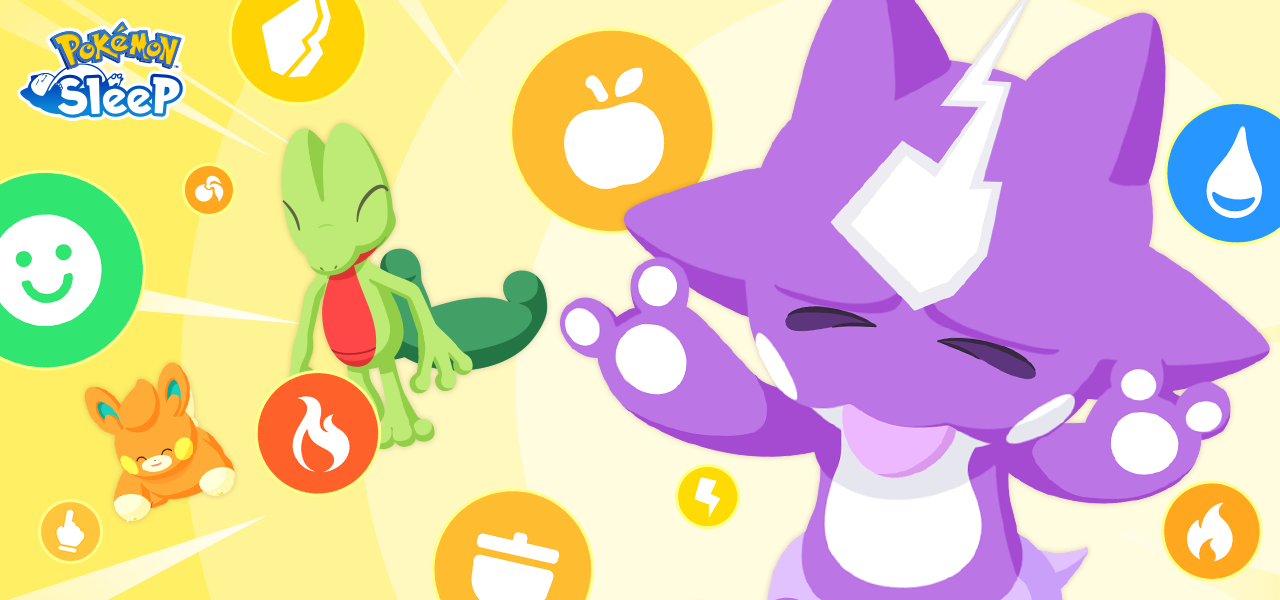 pokemon sleep event semaine competence 2 toxizap salarsen