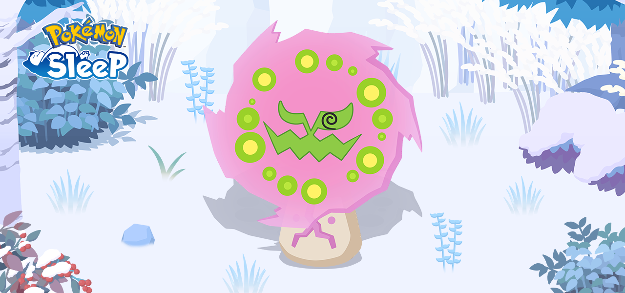 pokemon sleep event semaine culinaire xxl 2 spiritomb