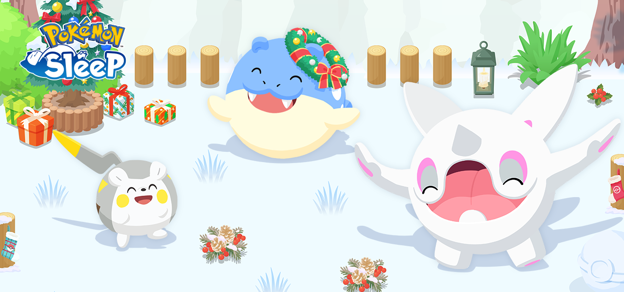 pokemon sleep event halloween 2025 pitrouille banshitrouye &eacute;voli