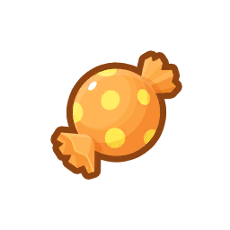 Bonbon Poussifeu