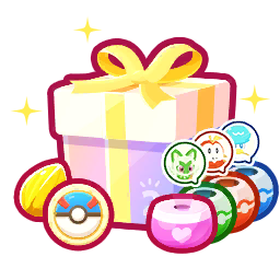 Lot Évènement à l’approche du 2e anniversaire 1 L Pokémon Sleep