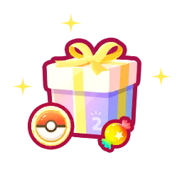 Lot Évènement à l’approche du 2e anniversaire 1 S Pokémon Sleep