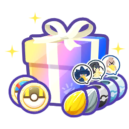 Lot Nouvel An 2026 1 L Pok&eacute;mon Sleep