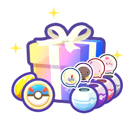 Lot Nouvel An 2026 1 M Pok&eacute;mon Sleep