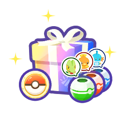 Lot Nouvel An 2026 1 S Pok&eacute;mon Sleep