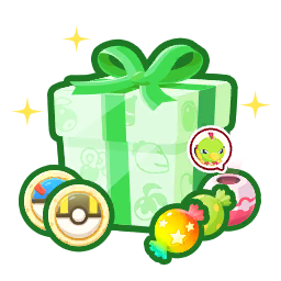 Lot Semaine Baies à foison 1 L Pokémon Sleep