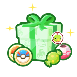 Lot Semaine Baies à foison 1 M Pokémon Sleep