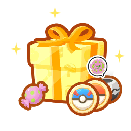 Lot Semaine culinaire 2 M Pok&eacute;mon Sleep