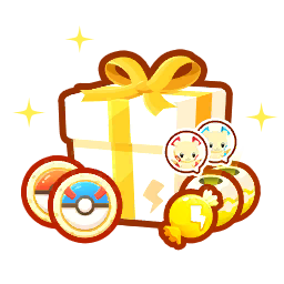 Lot Semaine triple types (Électrik) 1 Pokémon Sleep
