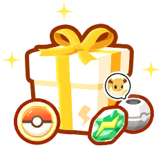 Lot Semaine type Électrik M Pokémon Sleep