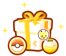Lot Semaine type Électrik S Pokémon Sleep