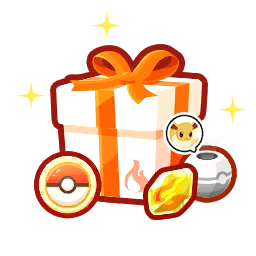 Lot Semaine type Feu M Pokémon Sleep