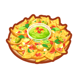 Chips et Guacamole Piétisol