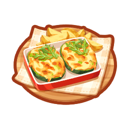 Gratin d'Avocat Engrais