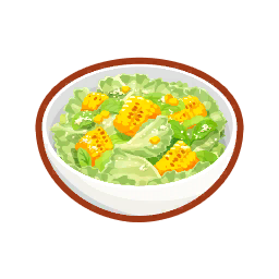 Salade au Maïs « Furie »