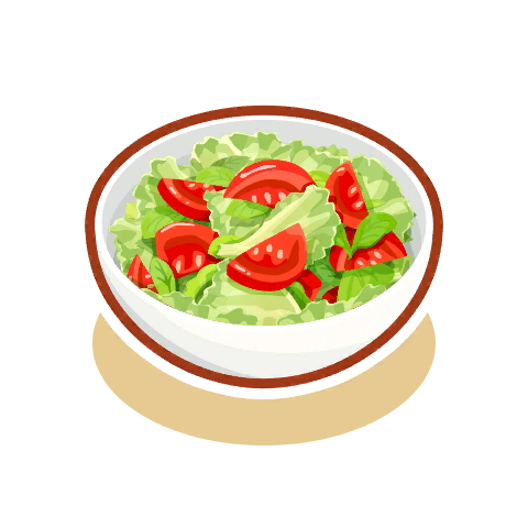 Salade de Tomates Roupillon