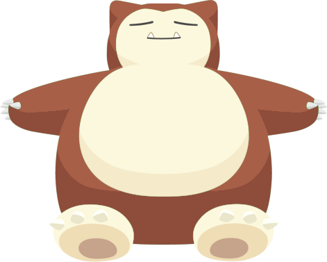 Ronflex sur Le Canyon Ambre