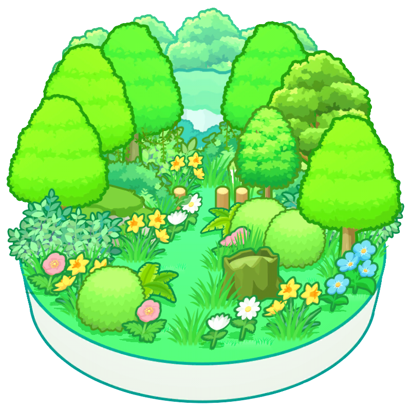 Île Vertepousse (mode expert)