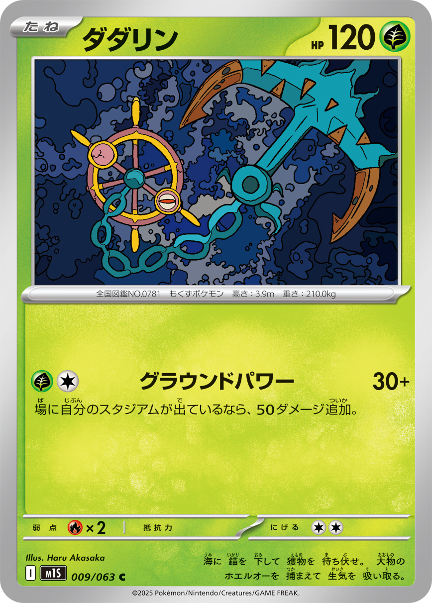 M1S - Sinistrail