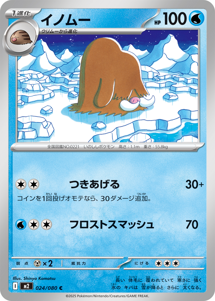 M2 - Cochignon