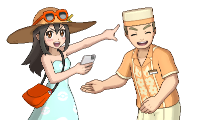 Touristes