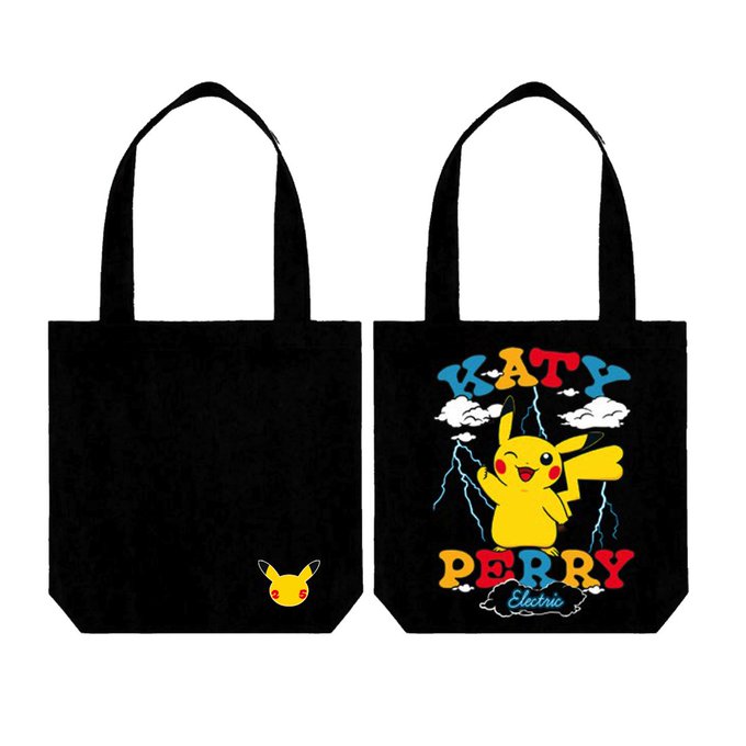 Tote Bag electric Katy Parry