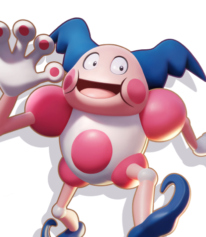 M Mime