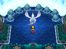 Lugia