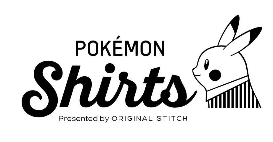logo Pokemon shirts